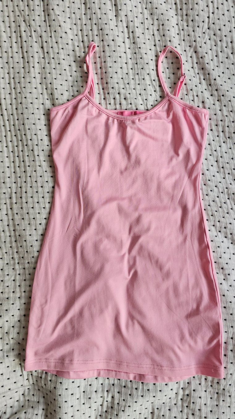 Robes: Robe courte rose Real Divinity de Sugar Thrillz – Neuf (Voir description) à Lausanne par feathernox 4