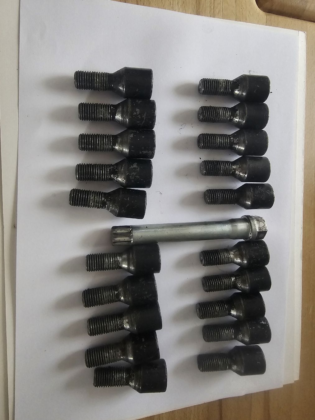 Cerchioni: Barracuda Chrom Felgen – Nuovo (secondo la descrizione) da Kriens venduto da SRIKA 5