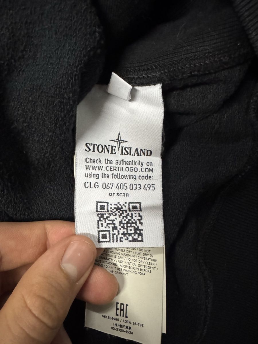 Stone Island Pulls & Sweat-shirts: Stone Island Pullover – D'occasion à Meierskappel par beda 3