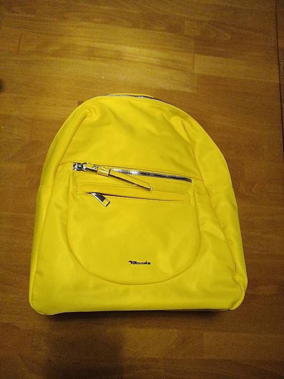 Zaini: Gelber Rucksack neu, Tamaris – Usato da Bern venduto da Blueberry987 2