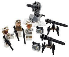 LEGO Star Wars 40557 Defense of Hoth blister pack