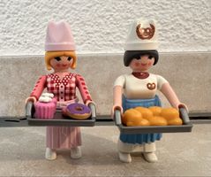 Playmobil Set - Bäckerinnen mit Zubehör