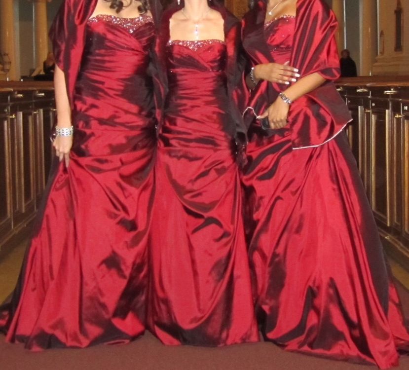 Vestiti: Ballsaalkleid / Hochzeitskleid / Weihnachtsfestkleid – Usato da Walchwil venduto da Michele115