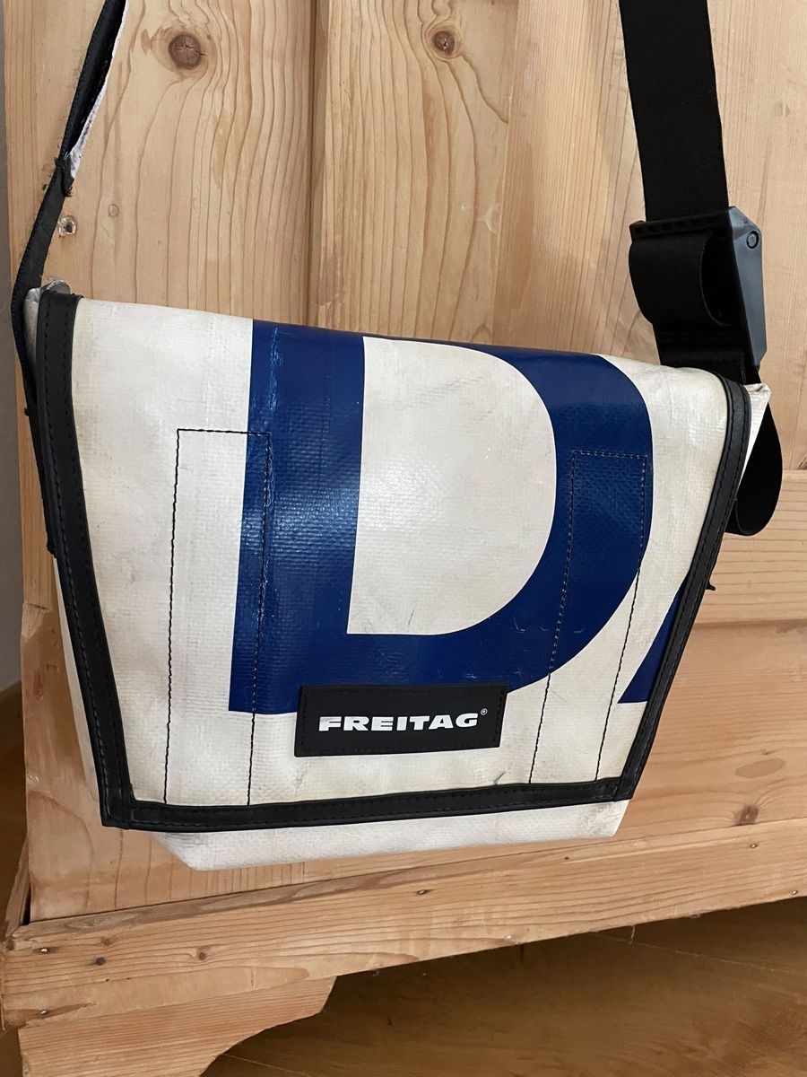 Freitag Taschen: Freitag Tasche – Gebraucht aus Untersteckholz von ger_92lp