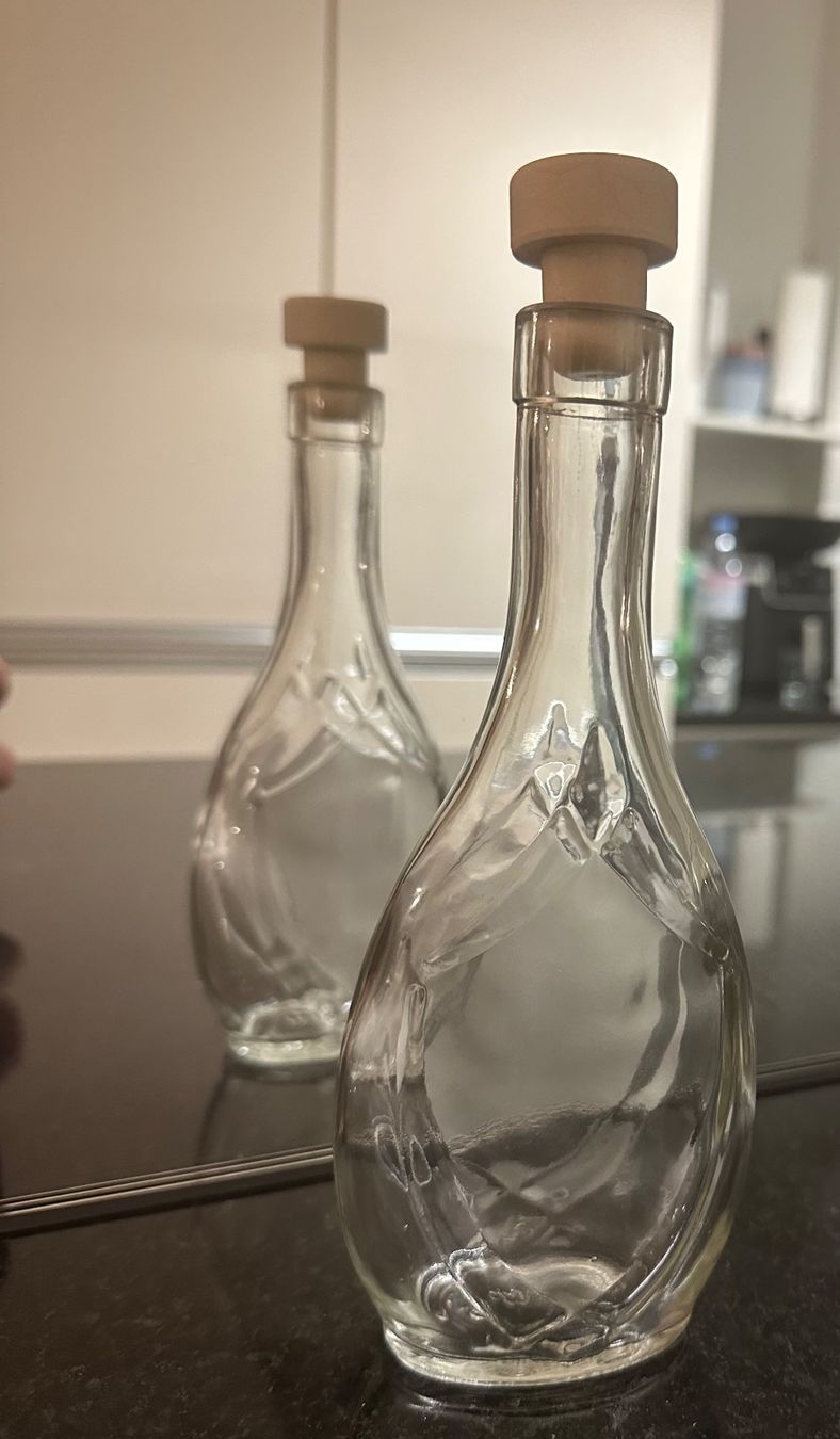 Apparecchiature e tecnologia a gas: Glasflaschen 250 ml – Nuovo (secondo la descrizione) da rudolfstetten venduto da niciwermi