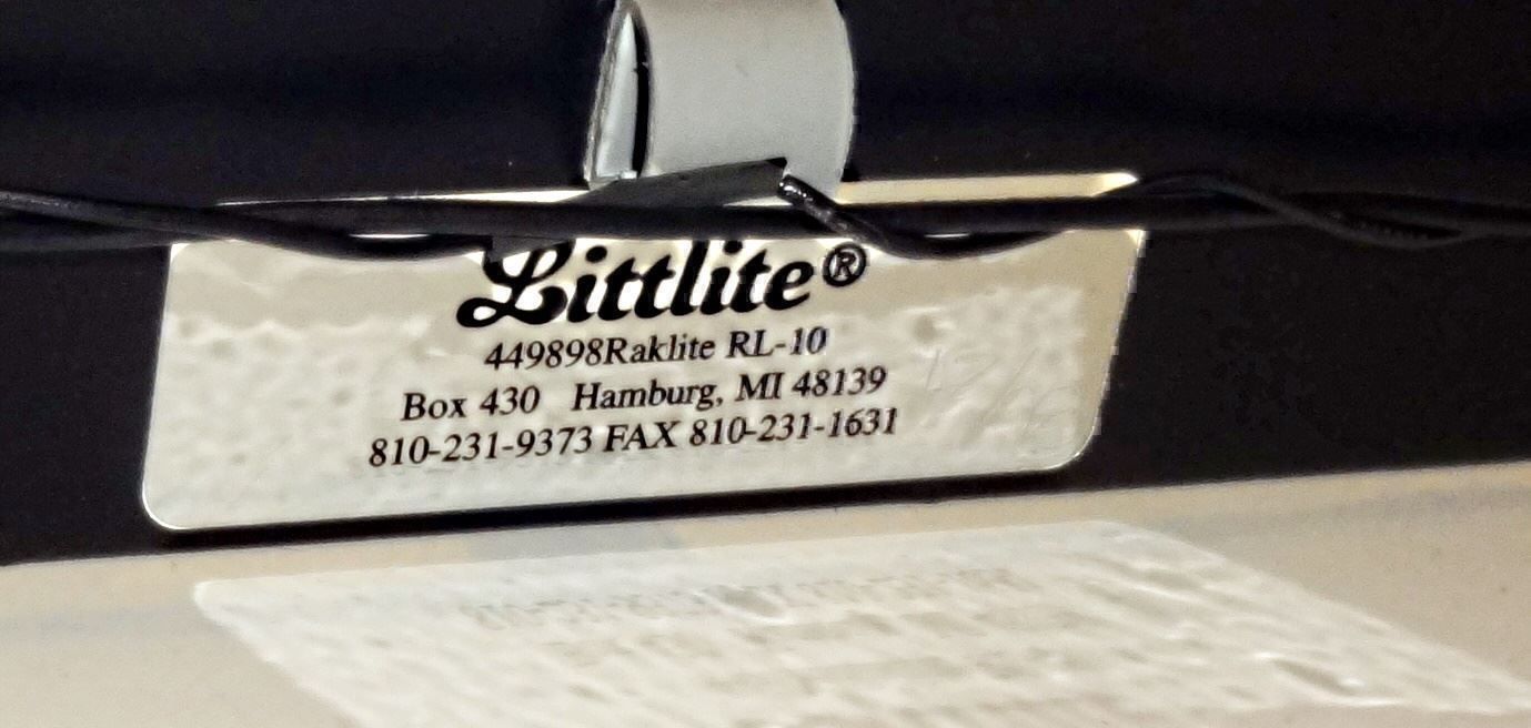 Lampade: Littlite RL-10-D - 1 Stück - – Nuovo (secondo la descrizione) da St. Gallen venduto da WWL 7