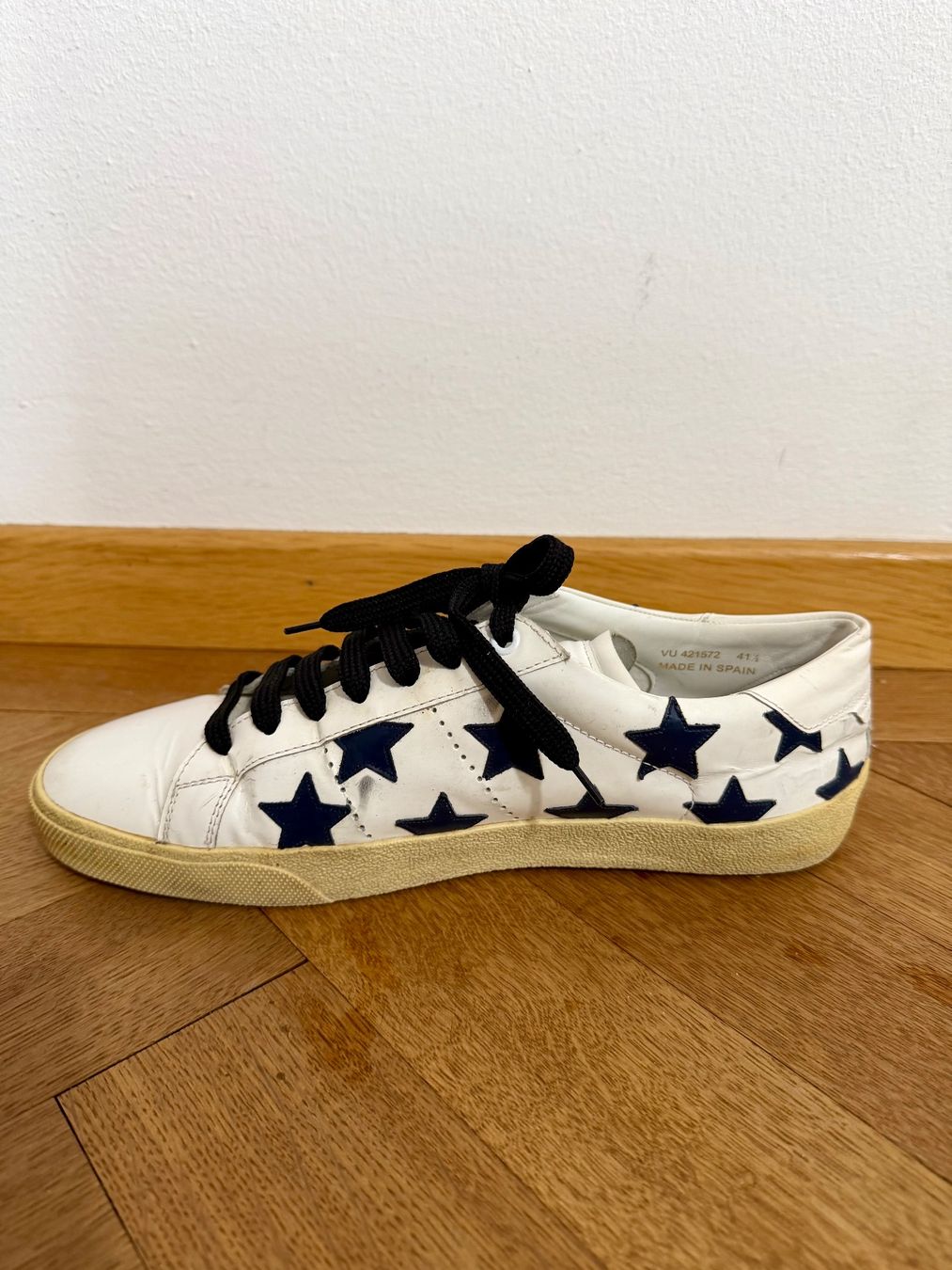 Saint Laurent Scarpe da uomo: Saint Laurent sneakers - Taglia 41.5 – Usato da Lugano venduto da can_xdd8 3