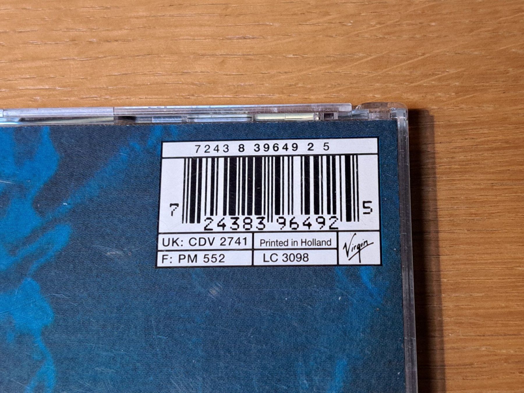 CD: CD Rolling Stones Undercover – Usato da Unterseen venduto da Kanica 4