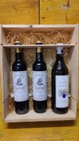 3x Wein Fleury Bordeaux, ST-Saphorin Roche Ronde (L15)