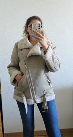 Veste automne/hiver ZARA