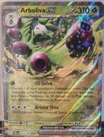 Pokémon – Arboliva ex 🇺🇸 - DRI-023 - Destined Rivals