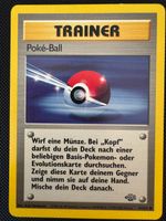 Poké Ball (Poké-Ball) Pokémon Jungle Set DE 64/64
