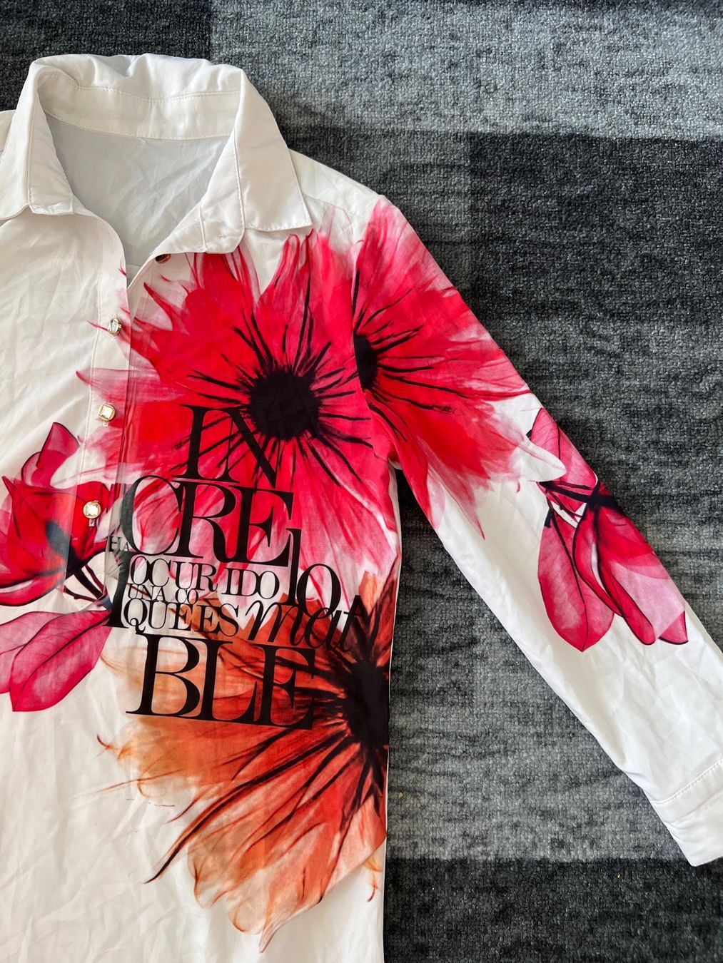 Camicette: Frauen Bluse Hemd Sommer Gr XS – Usato da Frenkendorf venduto da Style365 6