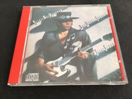 Texas Flood - Stevie Ray and double trouble -CD-