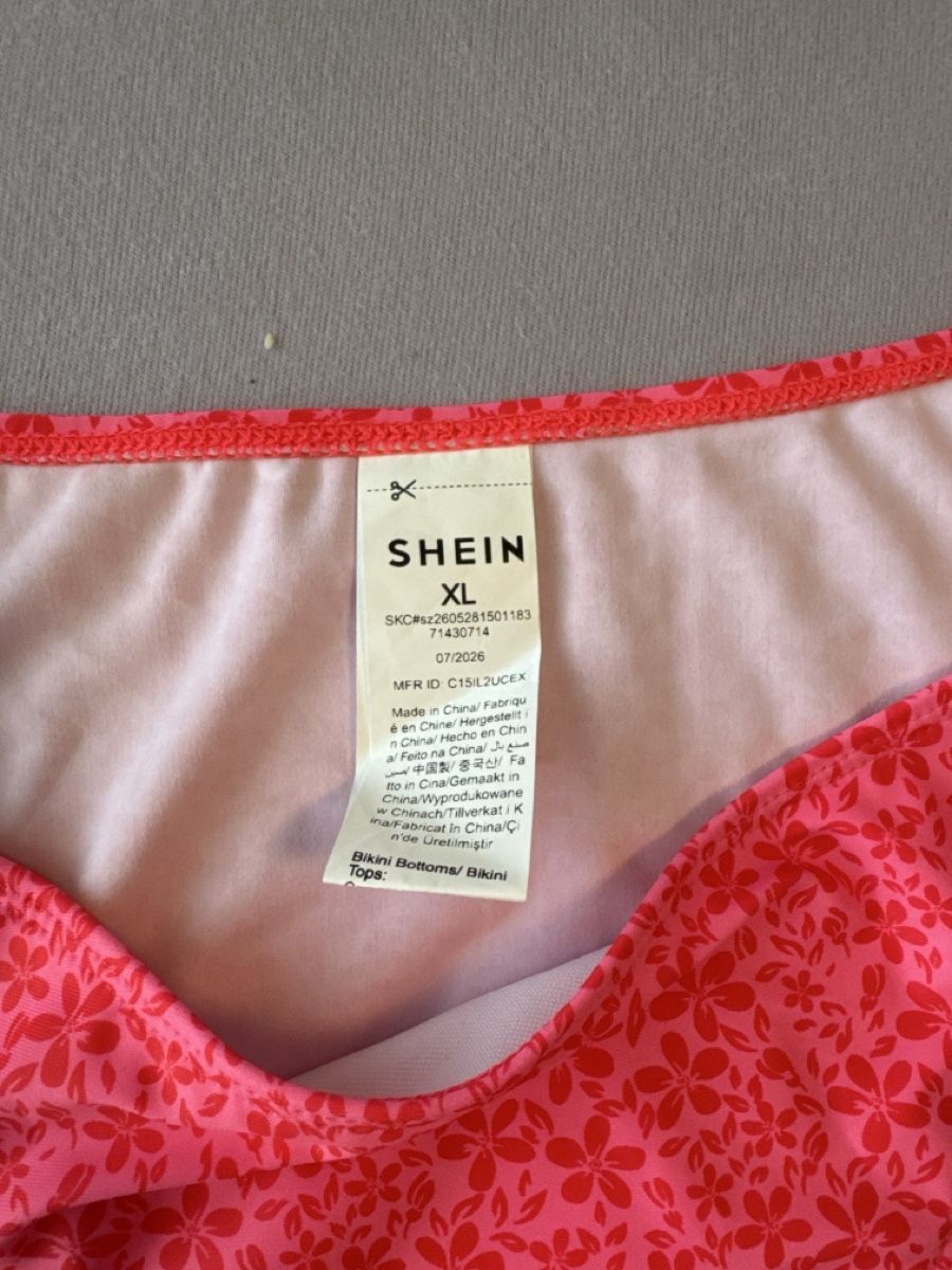 Badekleider & Bikinis: Bikinihose pink, Grösse XL, neu – Neu (gemäss Beschreibung) aus Thun von Vans_98 1