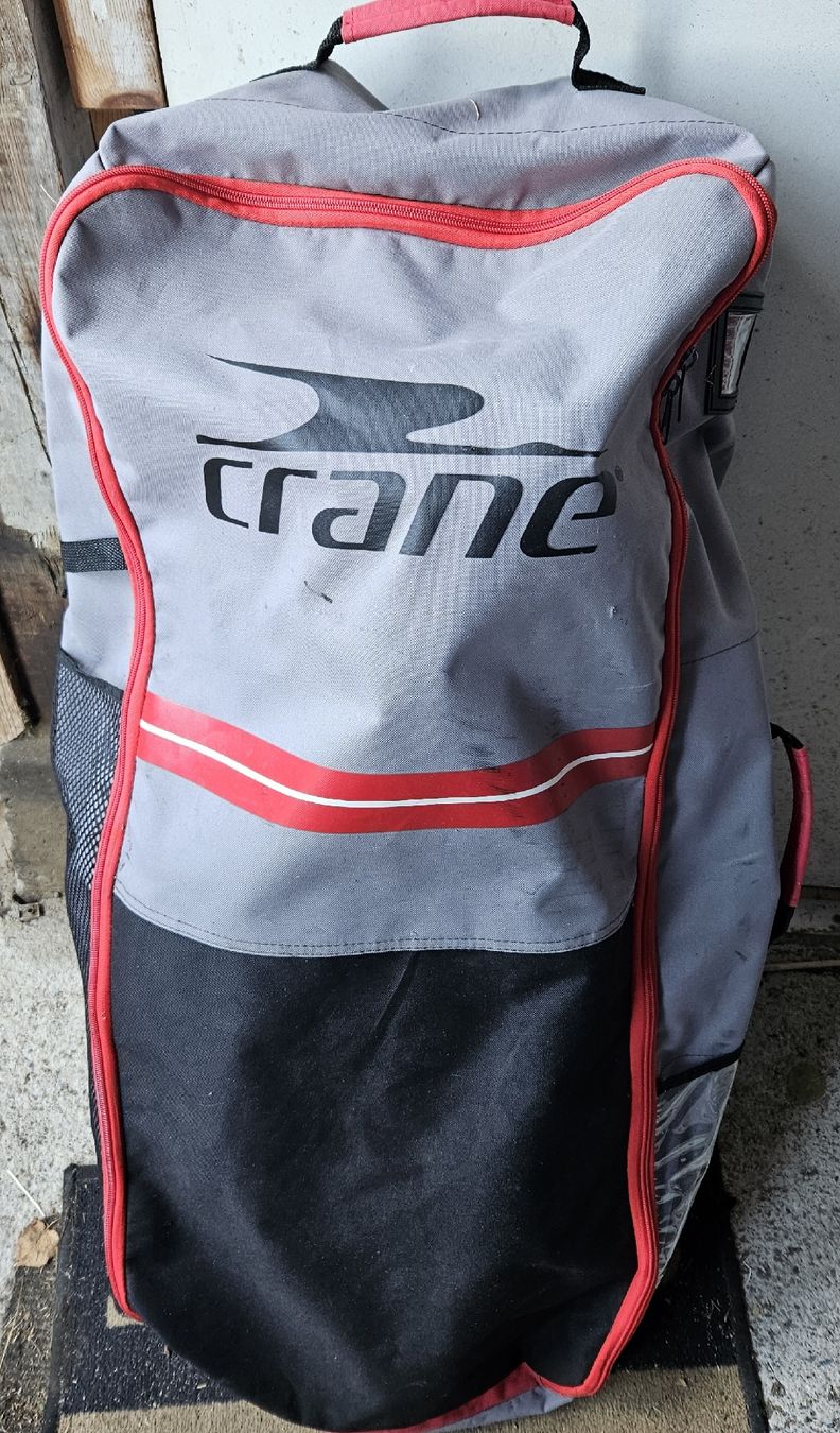 Tavole da surf e di nuoto: Stand-Up-Paddle Board Set – Usato da Thun venduto da Engel114 6