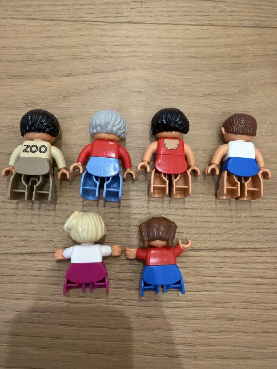 Lego Spielzeuge: Lego Duplo Figuren – Gebraucht aus Hochfelden von man_6d68 1