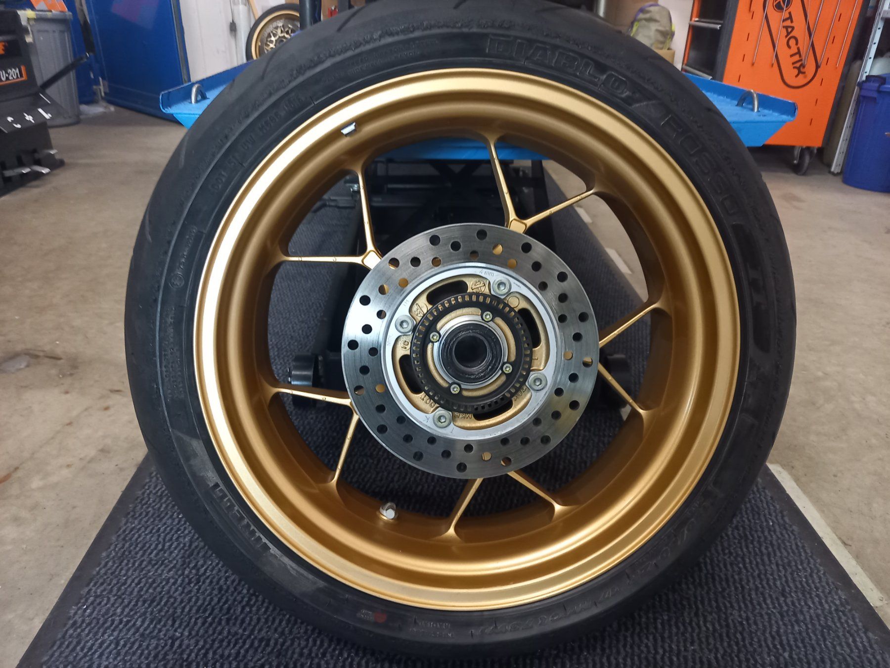 Altro: Original Honda Felgen – Usato da Uznach venduto da Robrro 5