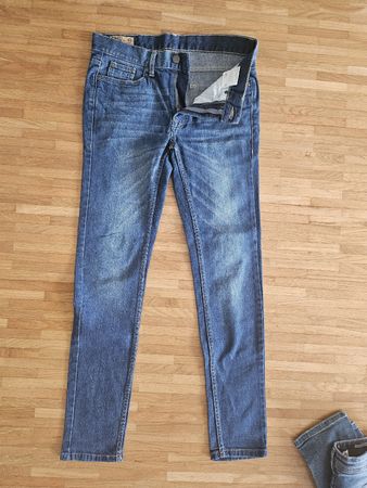 Jungen Jeans W30/L32,  Top Zustan