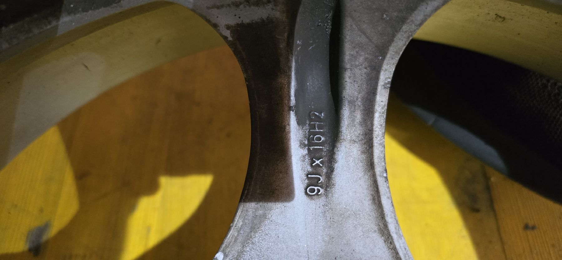 Cerchioni: Borbet T Felgen 16x9 – Usato da Siviriez venduto da gad_6pqg 2