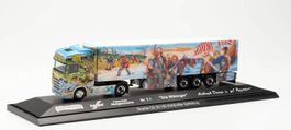 Scania CS 20 Weltgeschichte "Die Wikinger" Herpa 1:87