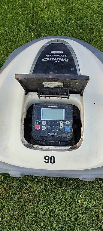 Tondeuses à gazon: Honda Miimo – D'occasion à Koppigen par minipouget7 2