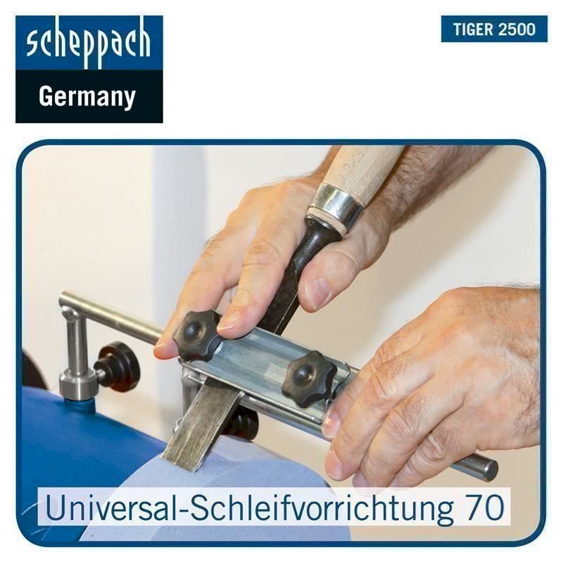 Smerigliatrici & Lucidatrici: SCHEPPACH Nassschleifmaschine Tiger 2500 – Nuovo e nell'imballaggio originale da Bottighofen venduto da zaap 4