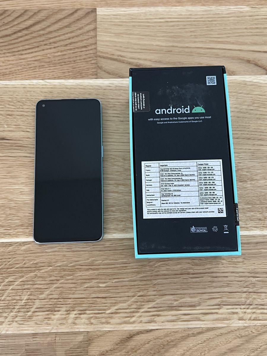 Oppo Telefoni cellulari / Smartphones: OPPO Reno5 5G – Usato da Niederglatt ZH venduto da sp57-NZ 1