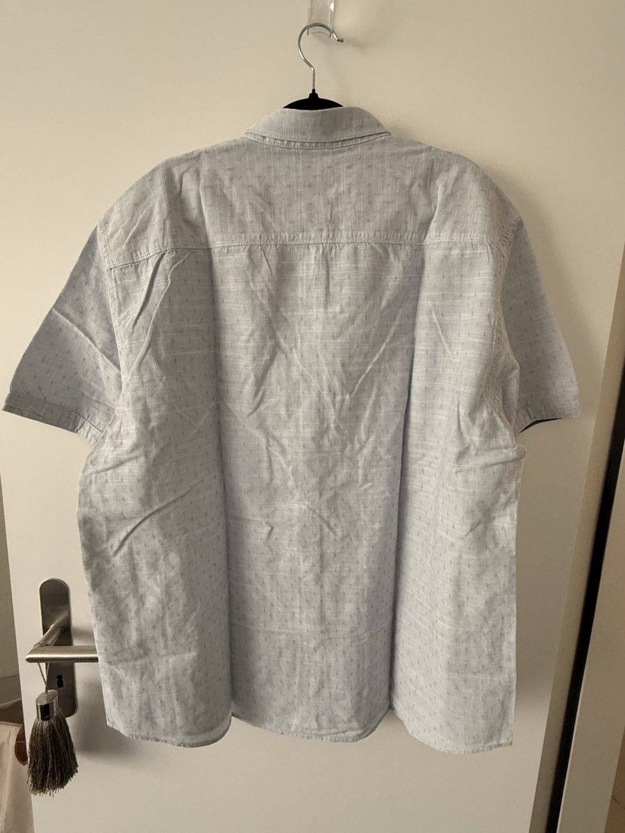 Tom Tailor Camicie: Tom Tailor Herren Sommerhemd – Nuovo (secondo la descrizione) da Pfaffhausen venduto da Beli94 2