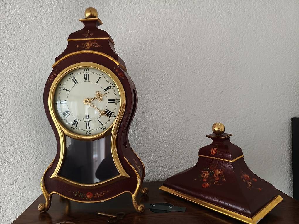 Stand- & Wanduhren: Pendule, Pendola, Wanduhr, Uhr Zenith – Gebraucht aus Bern von Smash428