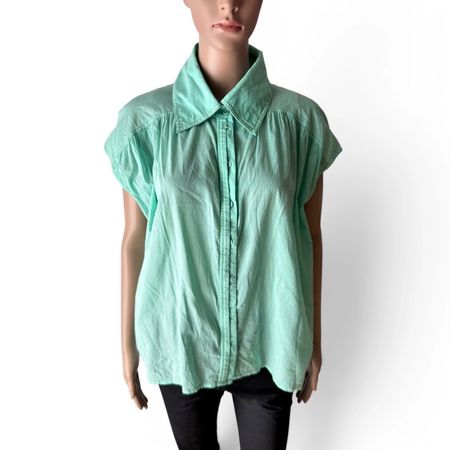 VALENTINE GAUTHIER Shirt | limited Edition | Biobaumwolle 🩵