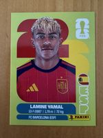 Panini WM 2026 - ESP 15 - Yamal