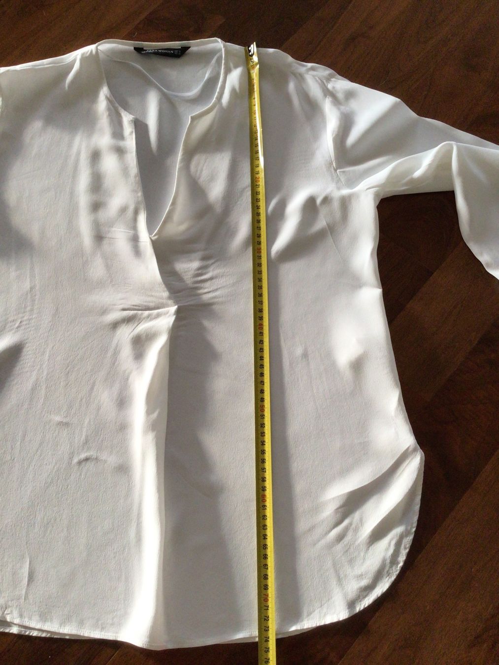 Zara T-shirt: T-Shirt (2) – Usato da Zürich venduto da ArmariodeRuth_Senora 3