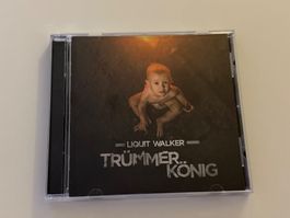 Liquit Walker - Trümmer...König CD - Selten