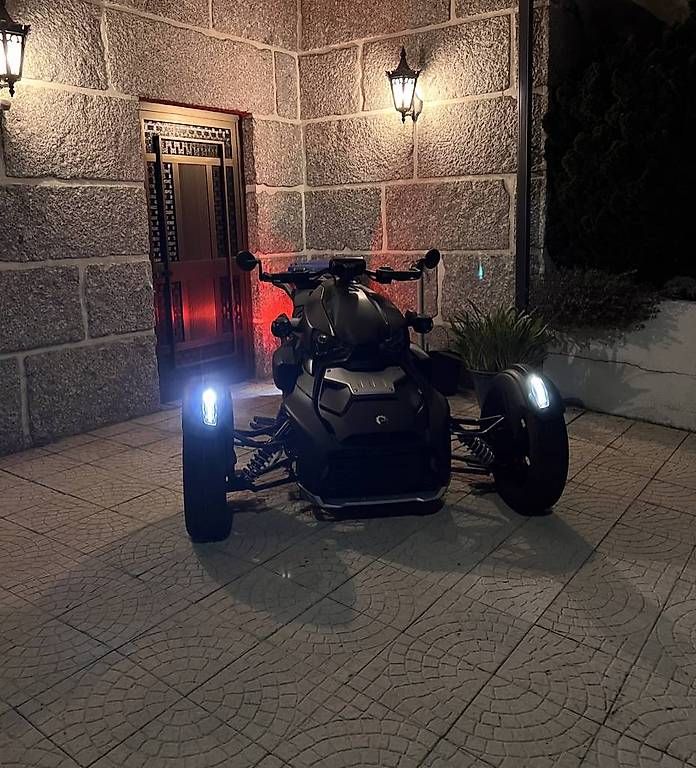 Can-Am A tre ruote: CAN AM Ryker Ace 900 Rally Edition – Usato da Morges venduto da Alexys23 2