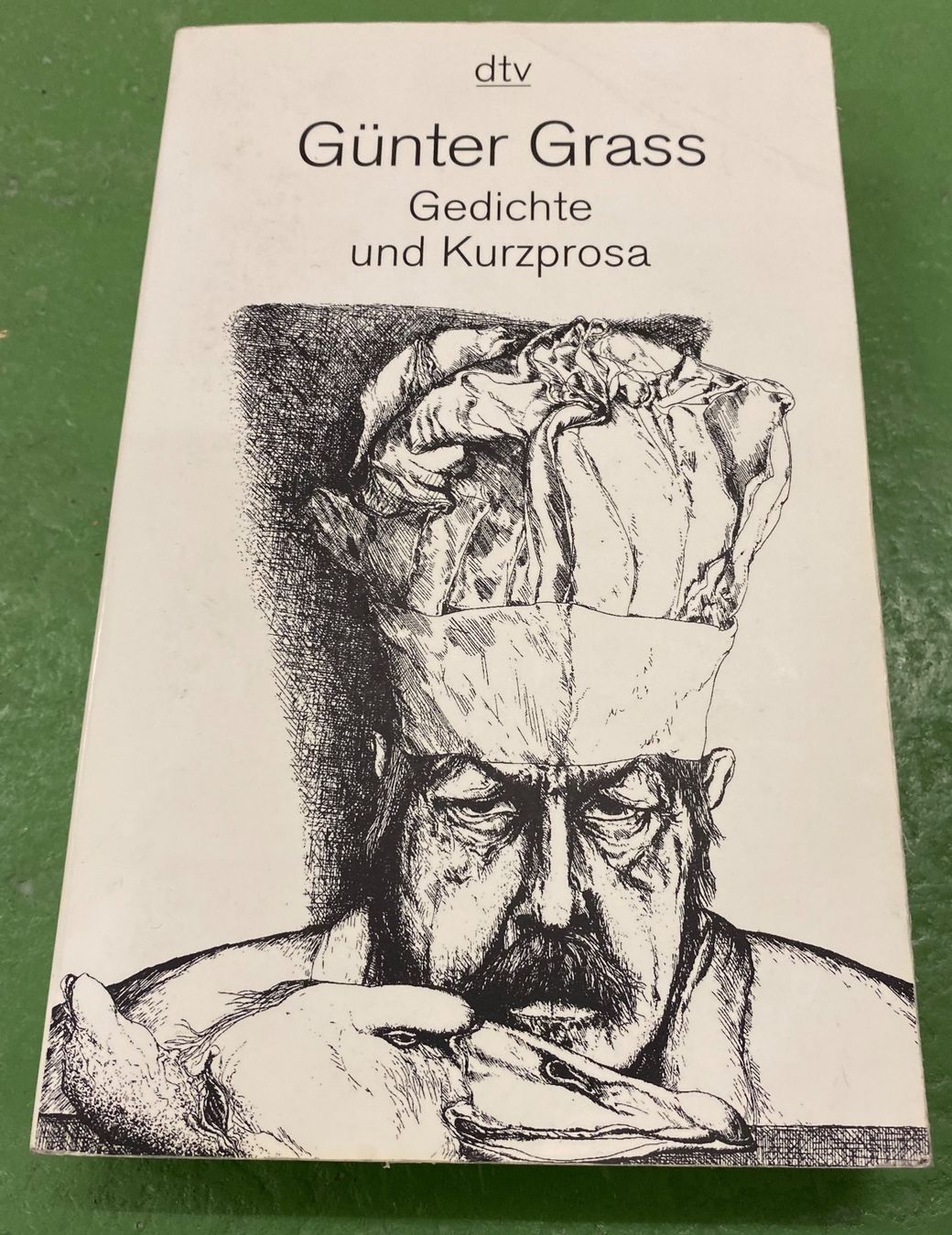 Libri: Günter Grass: Gedichte und Kurzprosa – Usato da Basel venduto da Ostschweiz06