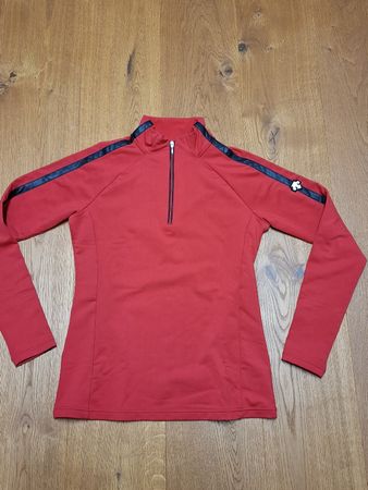 Descente Damen Skirolli, Rot, Grösse L – Top Zustand!