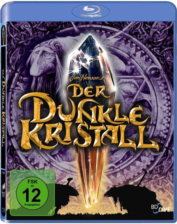 Alle DVDs: Der dunkle Kristall (Blu-Ray) – Neu (gemäss Beschreibung) aus Bern von Frebo