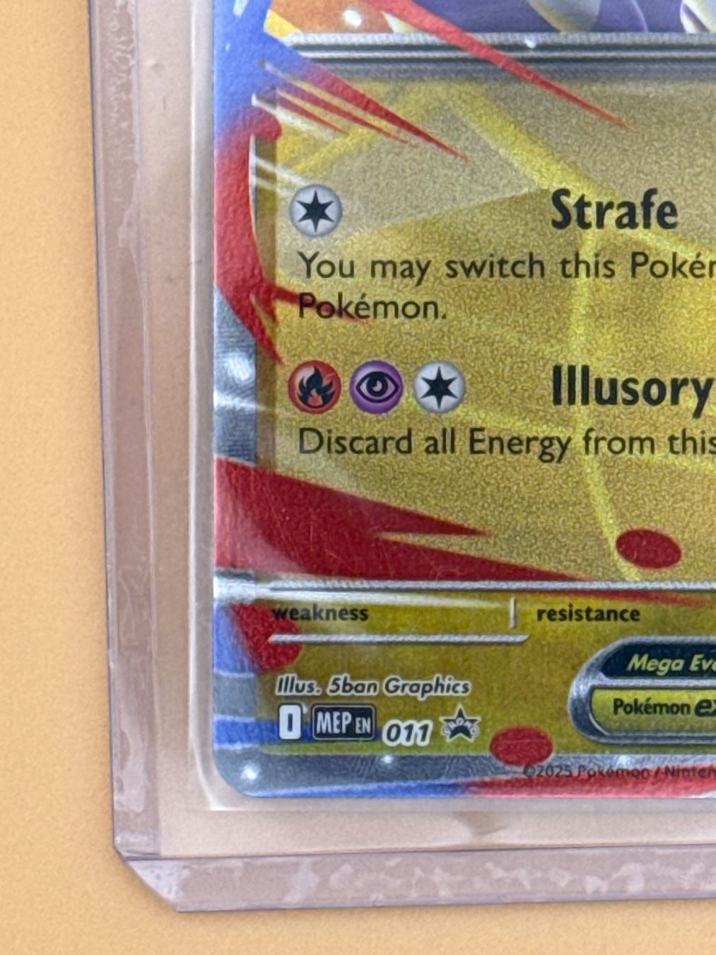 Pokémon Carte collezionabili: 100/132 mega Latias ex Pokemon 2025 Mega Evolution EN MINT – Nuovo (secondo la descrizione) da Niederweningen venduto da rimicanardo 2