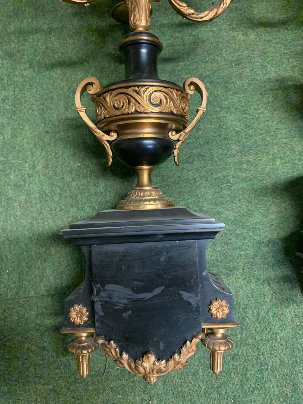 Bougeoirs: CHANDELIERS NAPOLÉON III – D'occasion à Vandoeuvres par ngc_9qj2 2