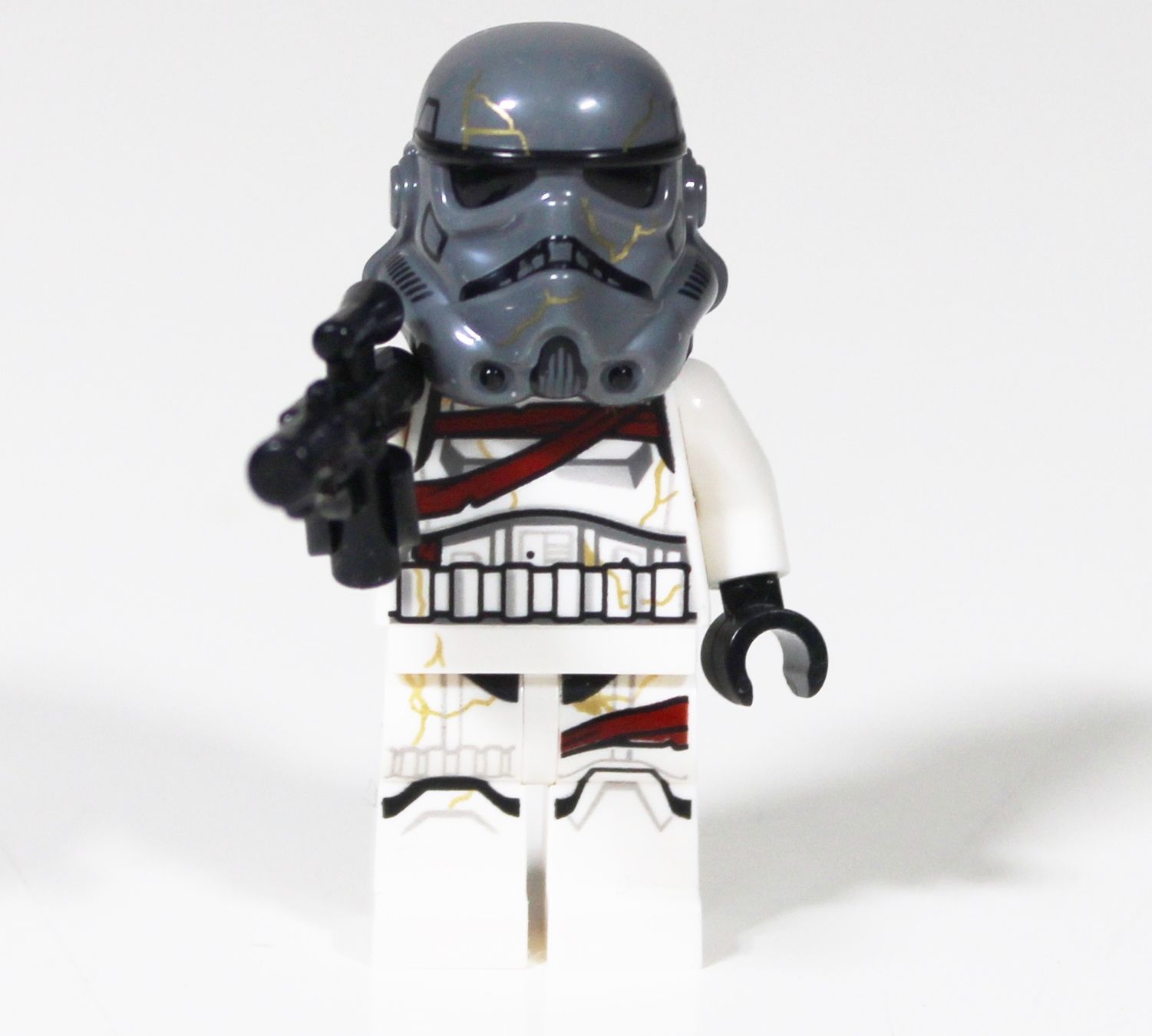 Lego Statuette: LEGO STAR WARS NIGHT TROOPER Minifigur – Nuovo (secondo la descrizione) da Brüttisellen venduto da Collector-Corner 1