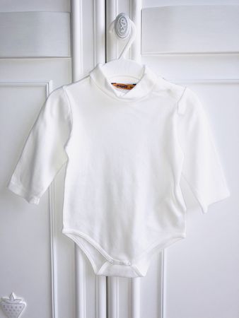 Mayoral baby body shirt roll neck 6 months