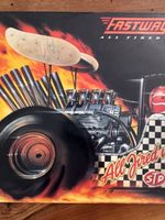 Vinyl Schallplatte Fastway All Fired Up CBS 1984 LP