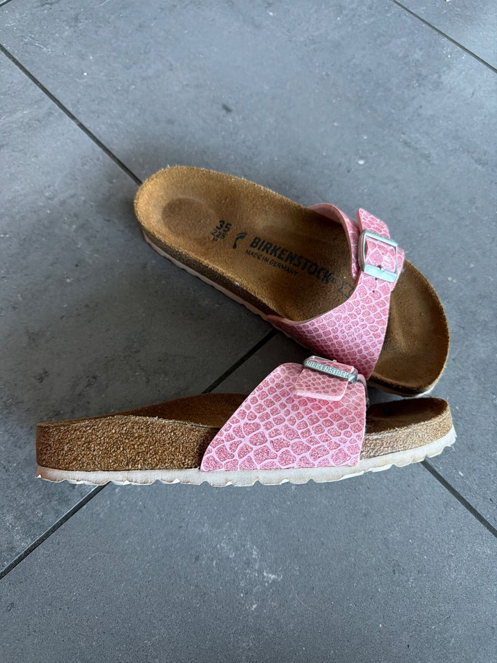 Birkenstock Scarpe da donna: Birkenstock Madrid – Usato da Steffisburg venduto da elle013 1