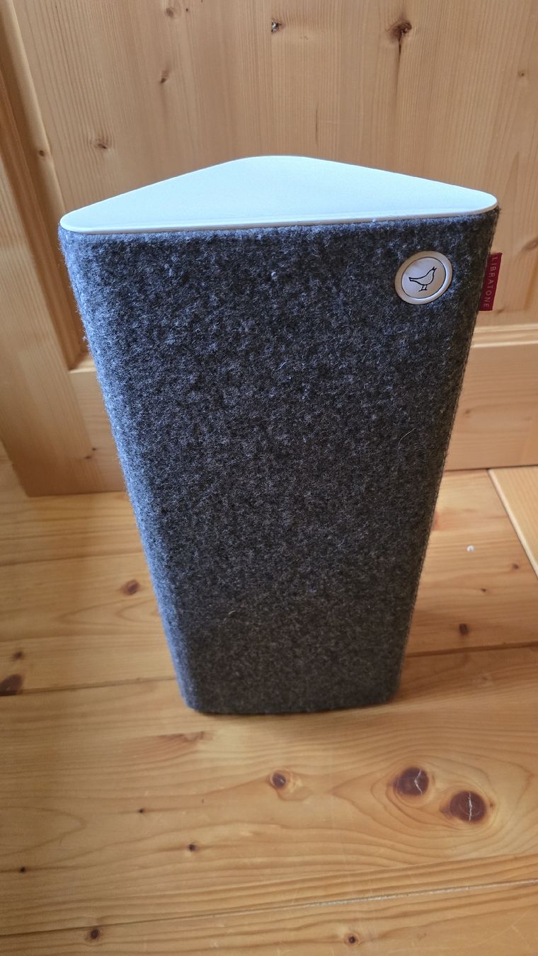 Libratone Casse acustiche: Haut-parleur Libratone Live  – Usato da Bulle venduto da lapoya