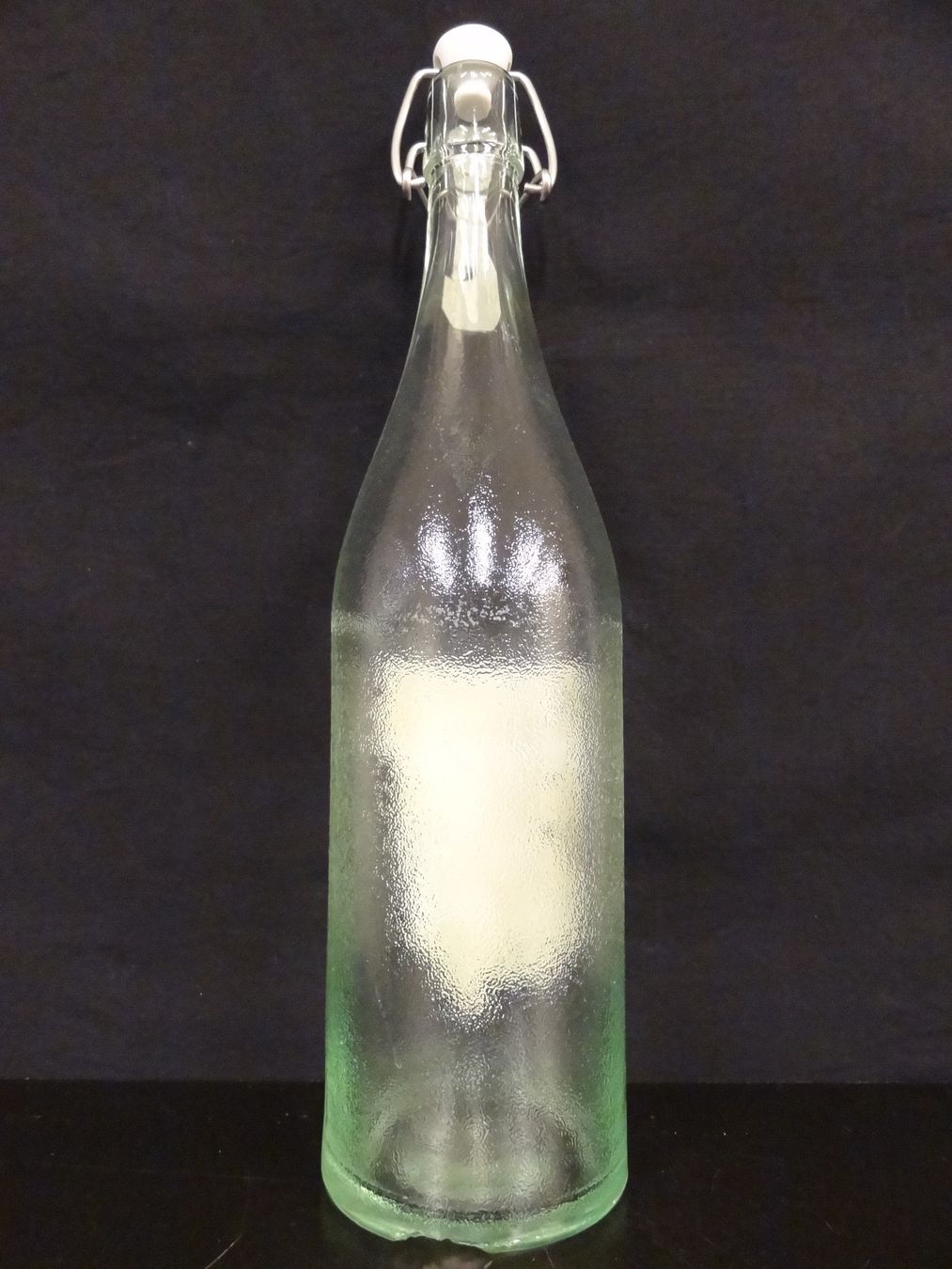 Bicchieri, Caraffe & Bottiglie: alte Flasche LUPO LIMONADE 1965 – Usato da Kerzers venduto da Flaschenposten 3