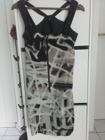 Tolles IKKS Seidenkleid Gr. 36