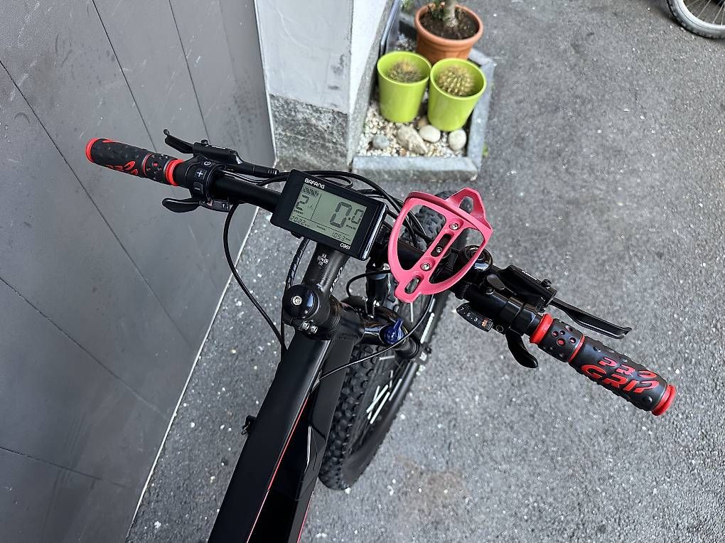 Biciclette: E-bike MTB Lombardo 27.5  – Usato da Quartino venduto da DiloUsato 6