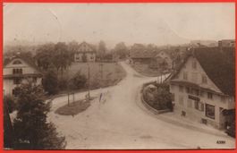 SINS mit Schuhhandlung - gel. 1922 von Alikon