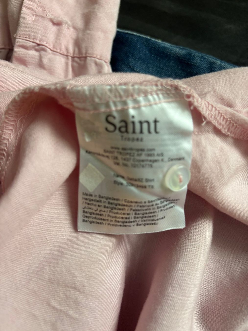 Blusen: SAINT TROPEZ Bluse neu – Neu (gemäss Beschreibung) aus Merishausen von yourdream 4